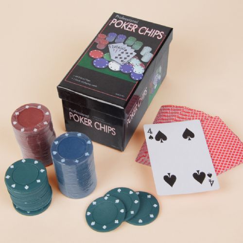 Juego-de-Poker 25 fichas