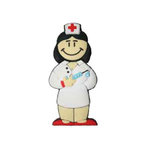 Memoria-Usb-Enfermera