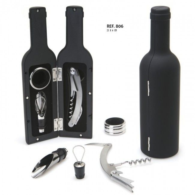 accesorios para la botella de vino, abridores y sacacorcho
