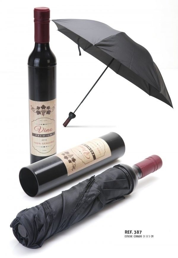 Paraguas para caballero